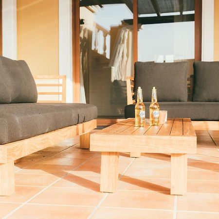 Moderne Villa Met Verwarmd Zwembad In Corralejo Exteriör bild