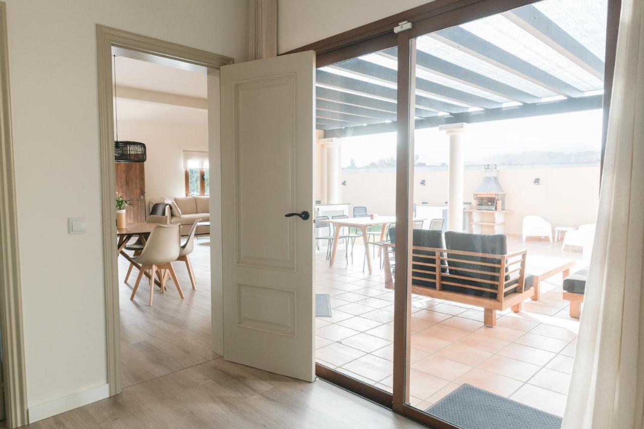 Moderne Villa Met Verwarmd Zwembad In Corralejo Exteriör bild