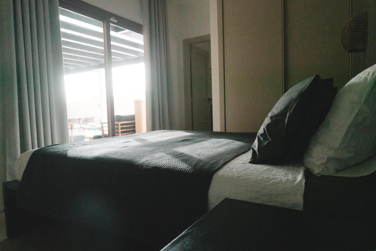 Moderne Villa Met Verwarmd Zwembad In Corralejo Exteriör bild