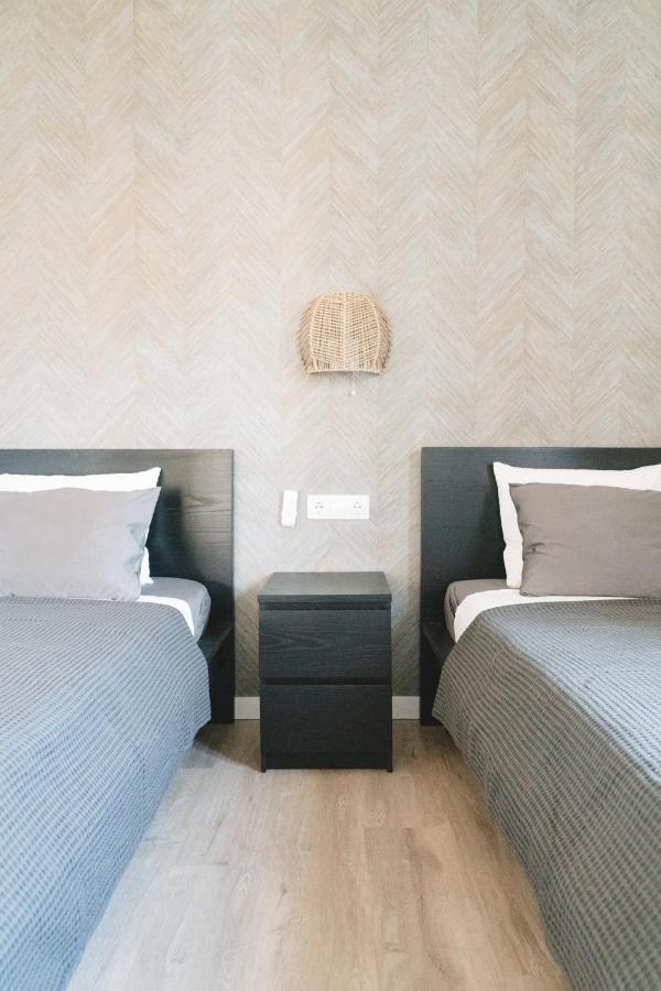 Moderne Villa Met Verwarmd Zwembad In Corralejo Exteriör bild