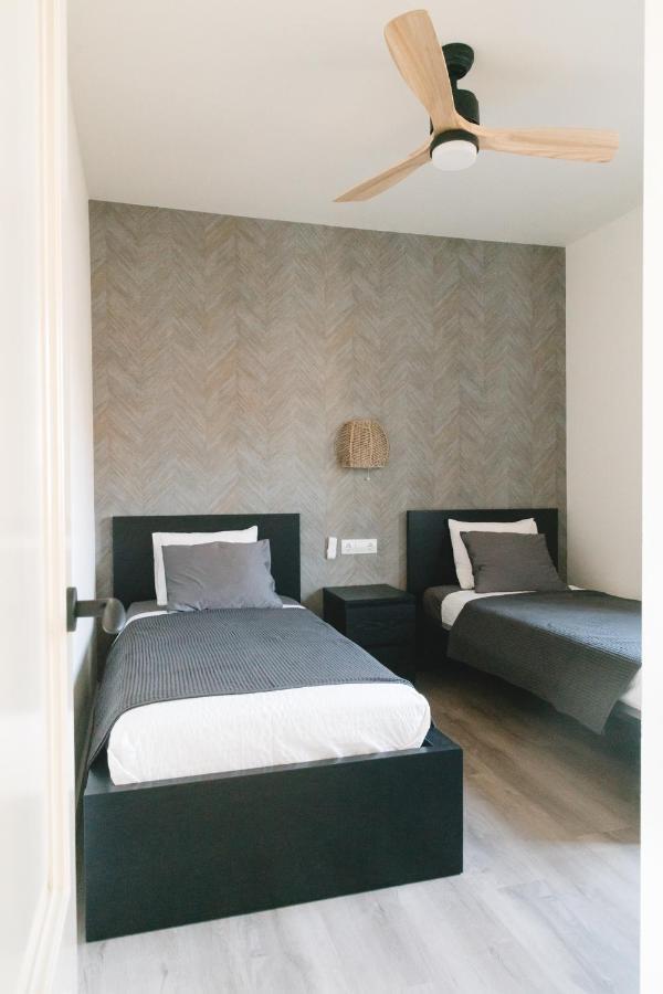 Moderne Villa Met Verwarmd Zwembad In Corralejo Exteriör bild