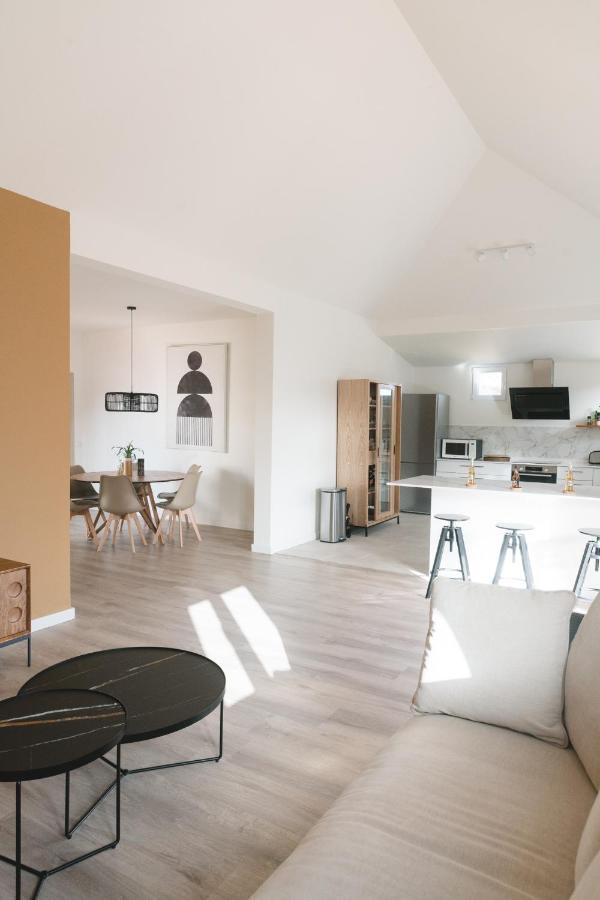 Moderne Villa Met Verwarmd Zwembad In Corralejo Exteriör bild