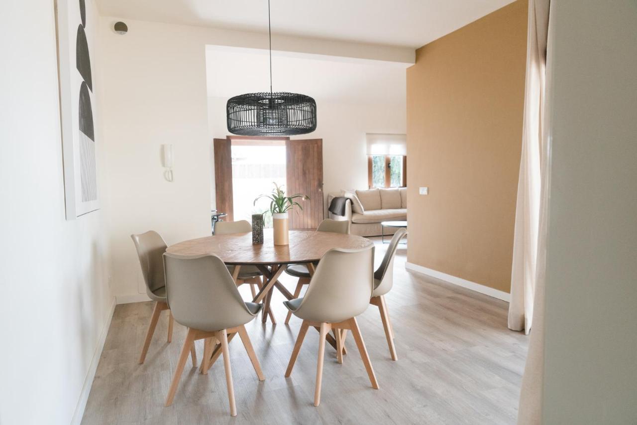 Moderne Villa Met Verwarmd Zwembad In Corralejo Exteriör bild