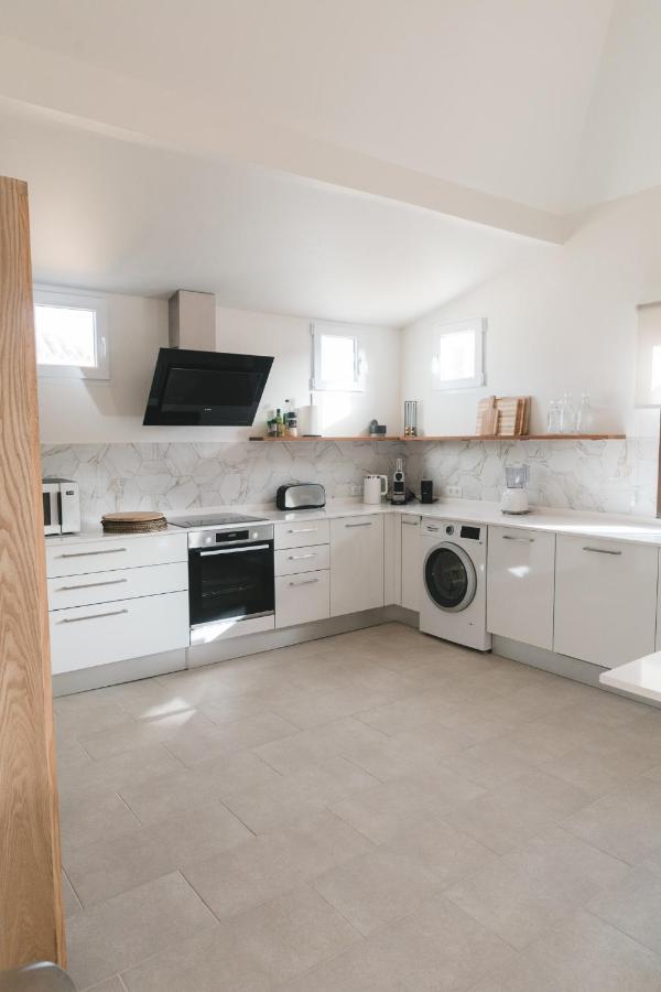 Moderne Villa Met Verwarmd Zwembad In Corralejo Exteriör bild